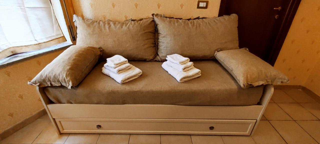 Casa Vacanza Dinastia Borbone - Centro Storico Νάπολη Εξωτερικό φωτογραφία